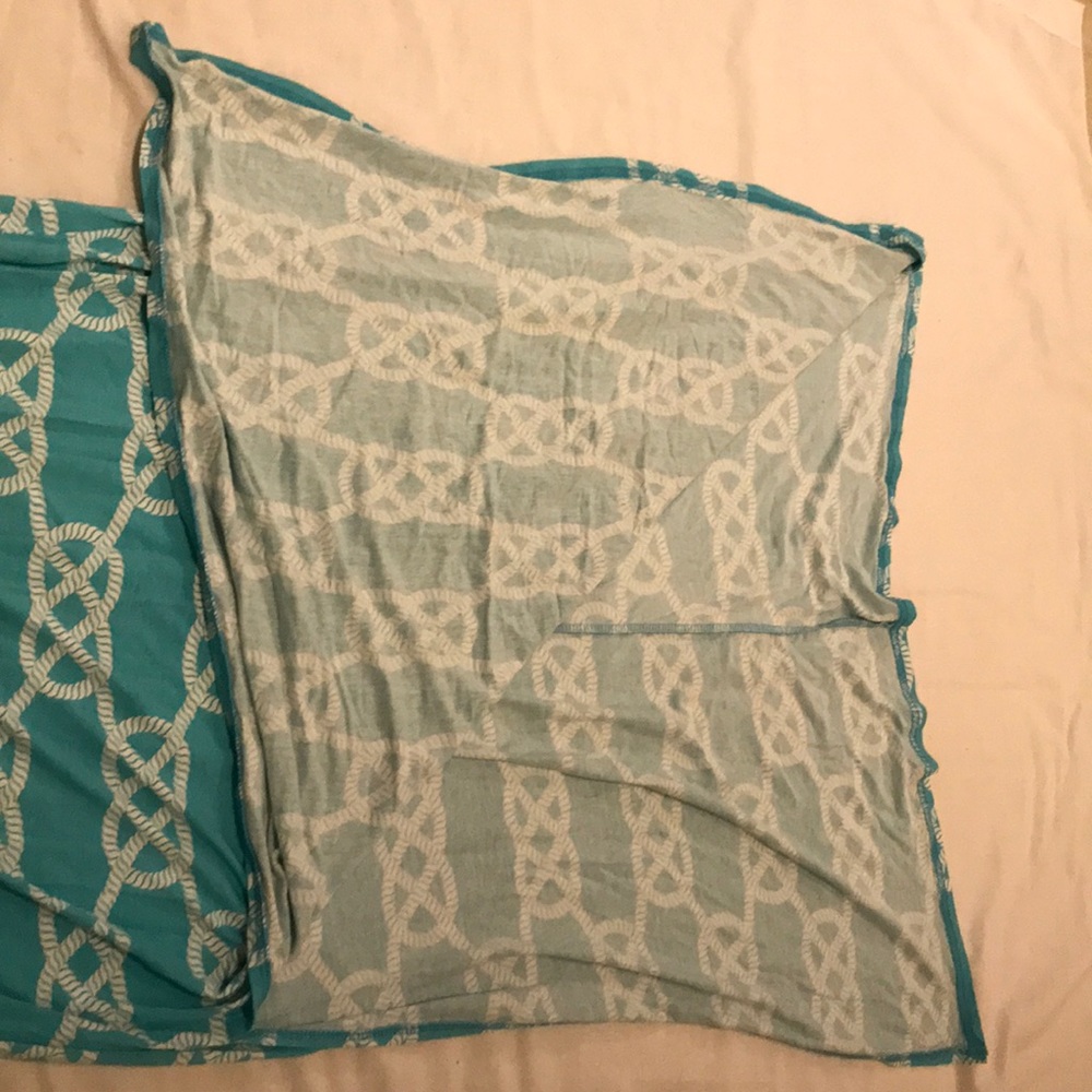 Long Rope Design Dress - Picture 8 of 8